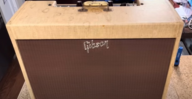 The Most Pimp Gibson Amp Of All Time - Homeskoolin’ Bonus - May 4 2024